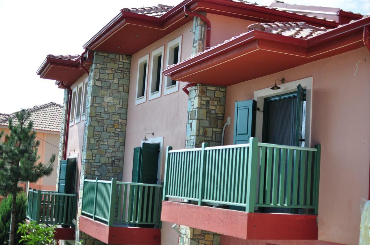 Oreiades Village Kryonérion Exterior foto